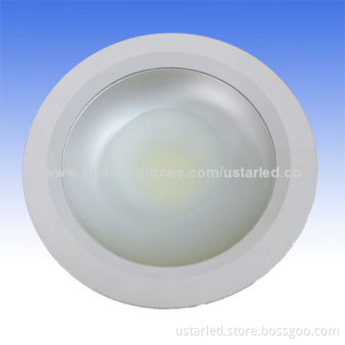 Dimmable 20W COB LED recessed lights, CRI>80, with exterior driver, CE and RoHS, 2yrs guaranteeNew